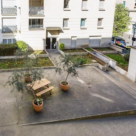 Cosy Appart Proche Paris Saint-Denis  Dış mekan fotoğraf