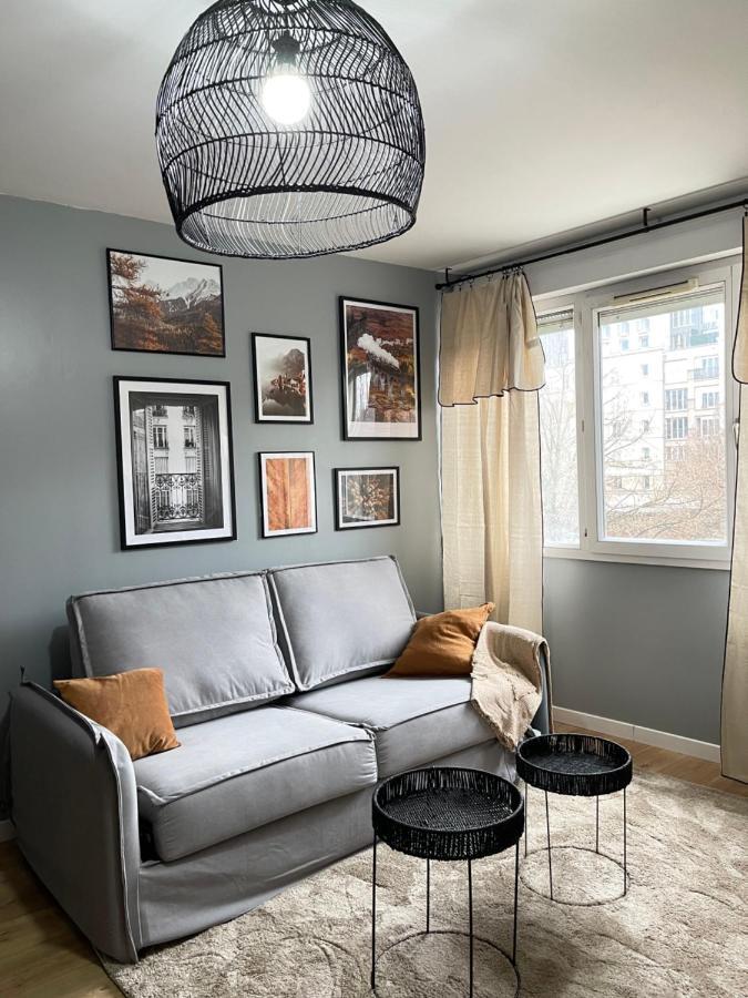 Cosy Appart Proche Paris Saint-Denis  Dış mekan fotoğraf