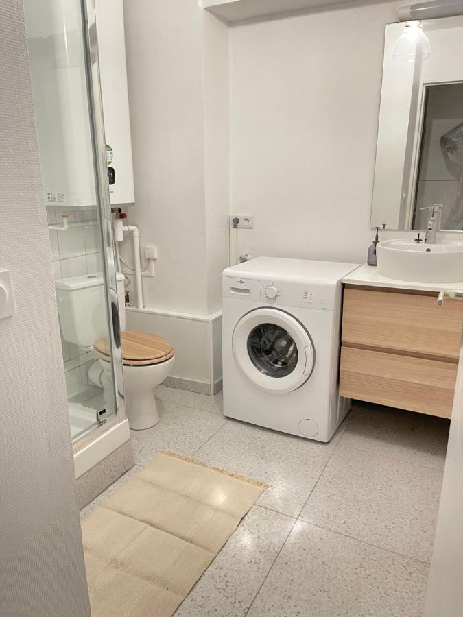 Cosy Appart Proche Paris Saint-Denis  Dış mekan fotoğraf
