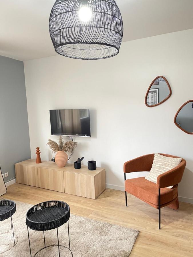 Cosy Appart Proche Paris Saint-Denis  Dış mekan fotoğraf