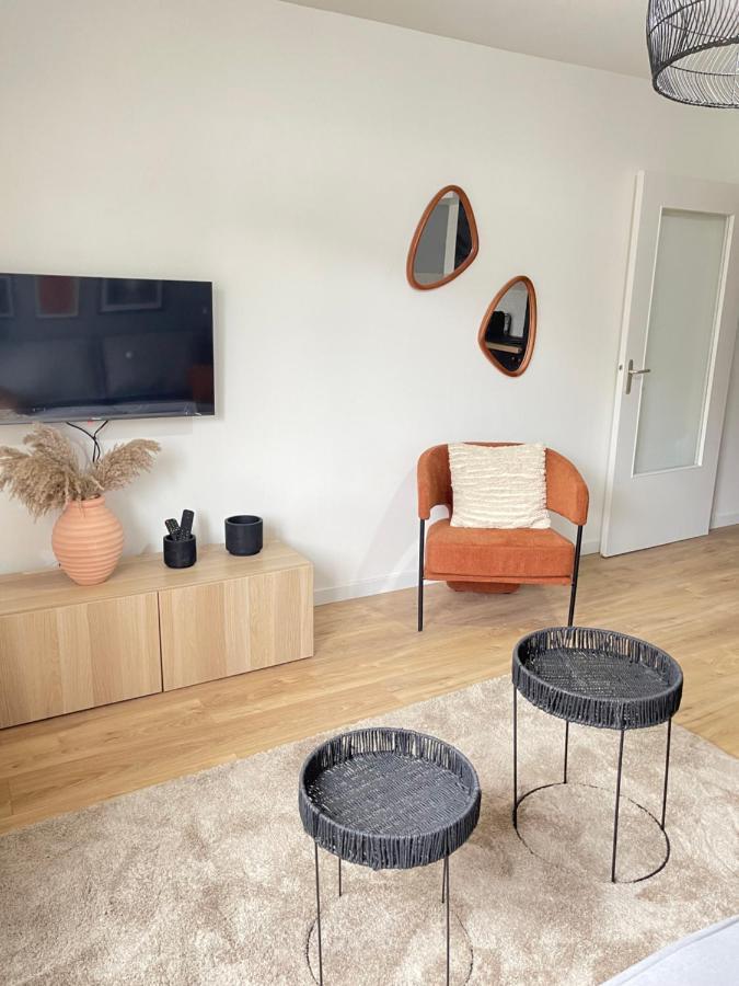 Cosy Appart Proche Paris Saint-Denis  Dış mekan fotoğraf