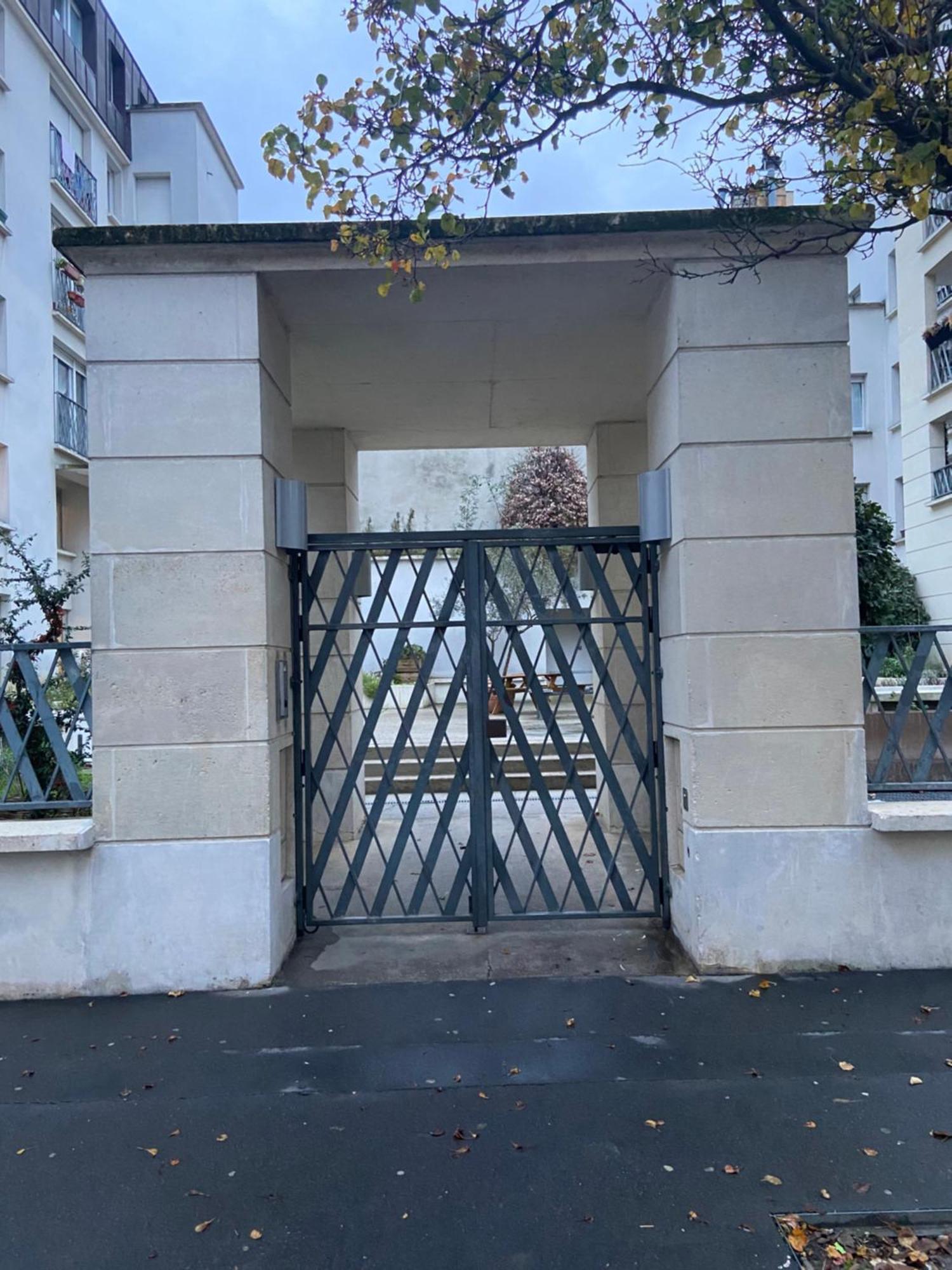 Cosy Appart Proche Paris Saint-Denis  Dış mekan fotoğraf